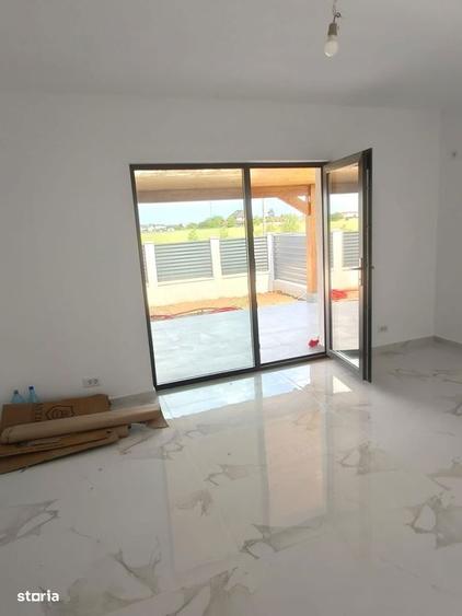 Ciorogarla -Darvari | casa parter | incalzire pardoseala | Comision 0 - 8