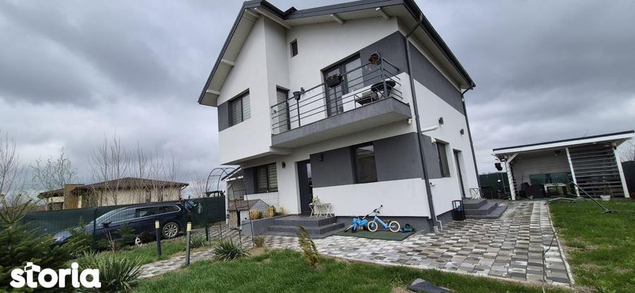 Vila 5 camere | Magurele | Centura Bucurestiului A0 | Statie STB 5 - 4