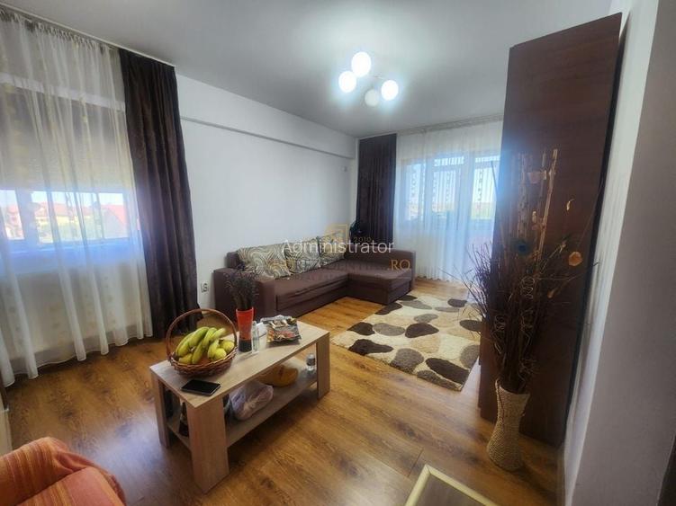 Apartament cu 2 camere, finisaje moderne, Popesti-Leordeni