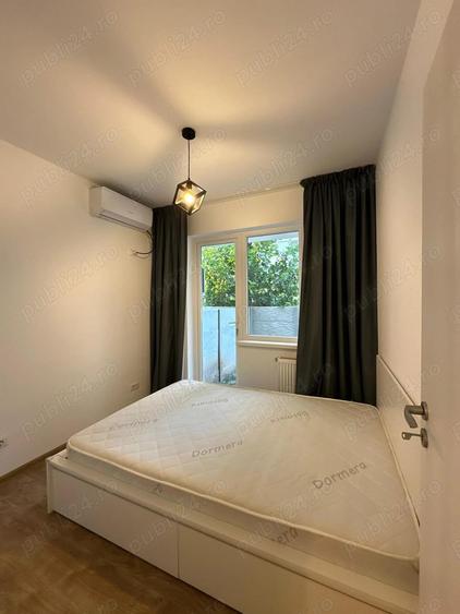 Garsoniera cu Curte Proprie Str. Biruin?ei 2 camere - 9