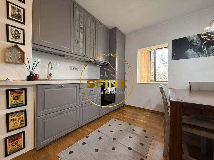 2 camere, Aviatiei, bloc reabilitat termic - 5