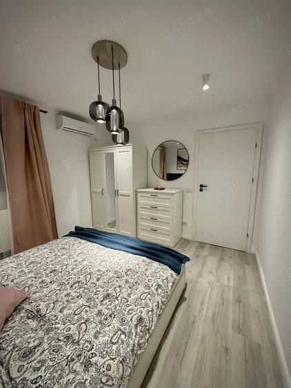 Apartament 2 camere PREMIUM Prima inchiriere | Metrou Favorit | AFI Cotroceni | Sector 6 - 8