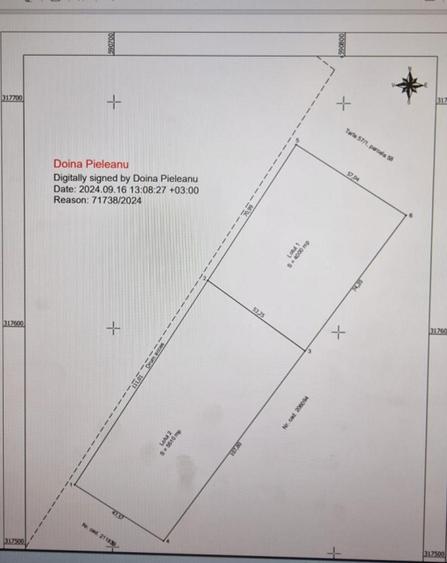 Teren de 5.510 mp in sector 4 - 1