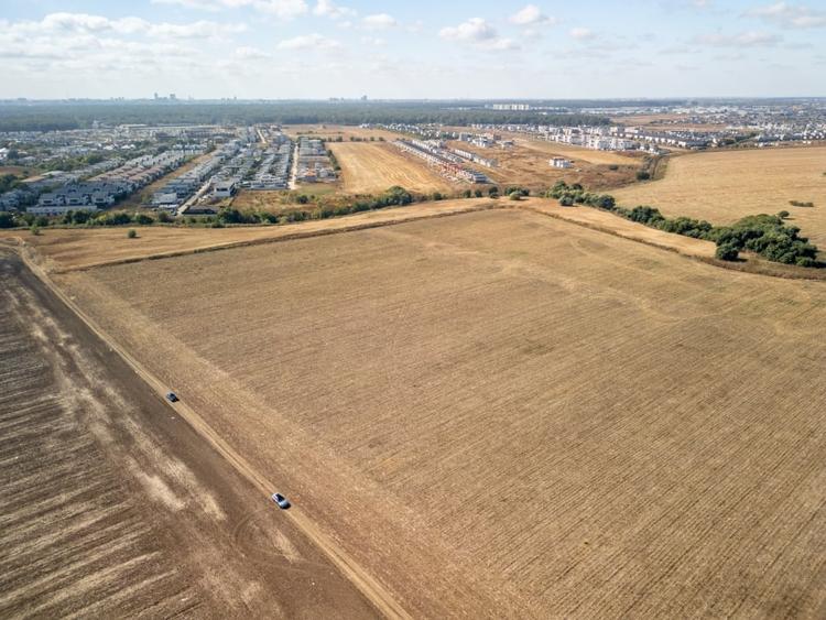 Teren dezvoltare in Tunari - 4