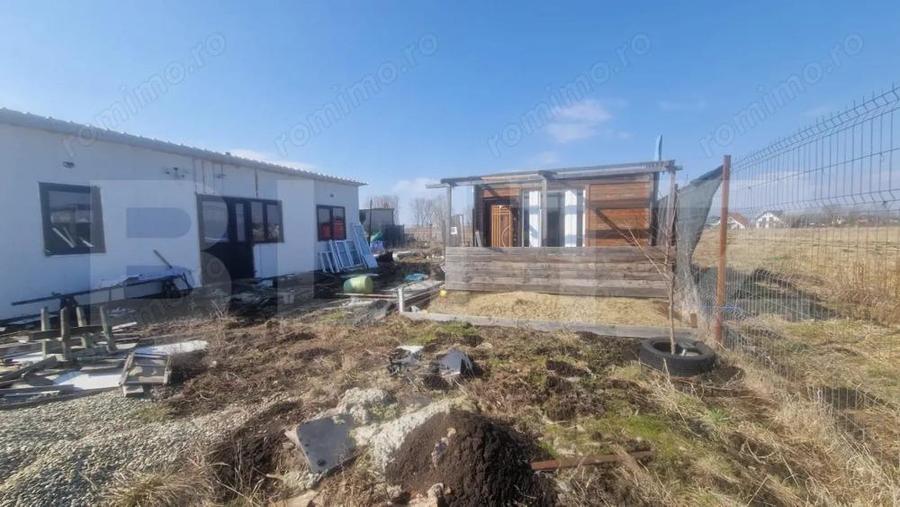 Casa din panouri SANDWICH TEREN 520MP INTRAVILAN +ANEXE - 7