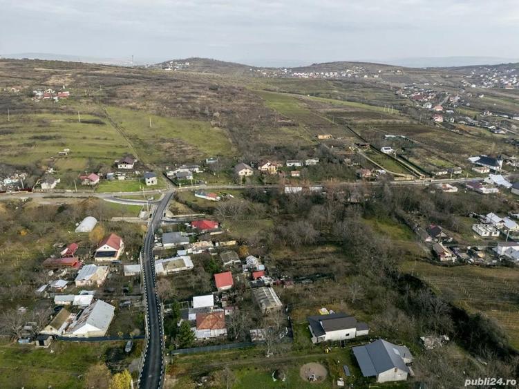 Casa Batraneasca Utilitati la poarta, asfalt nou, 15 min de Iasi - 10