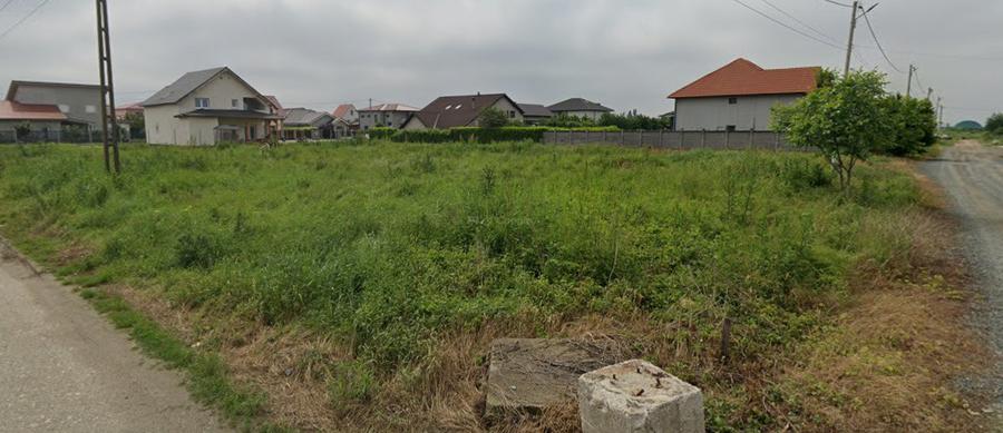 Teren constructie casa  cartier Europa - 1
