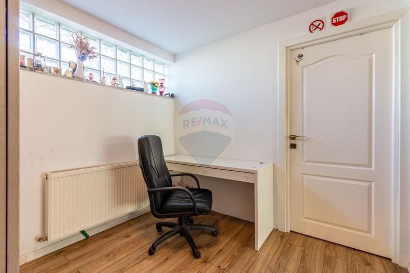 Apartament 5 camere în vilă | parter | Bucureștii Noi | 189 mp | 2020 - 12