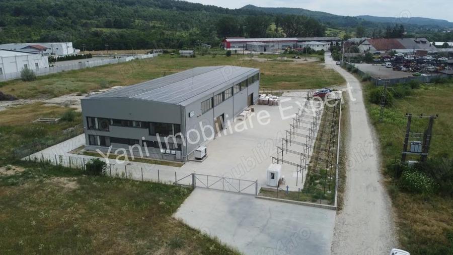 Hala de inchiriat in Curtea de Arge?. - 14