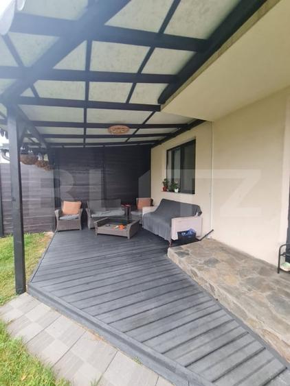 Casa tip duplex, 5 camere, 249 mp de teren, zona Terra - 19