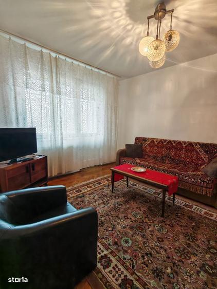 Apartament 2 camere Calea Bucuresti, etaj 2, confort 1, 2 balcoane - 1