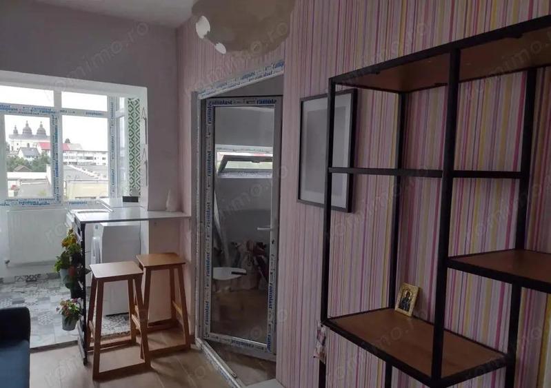 Apartament cu openspace plus dormitor Poitiers,30 mp - 4