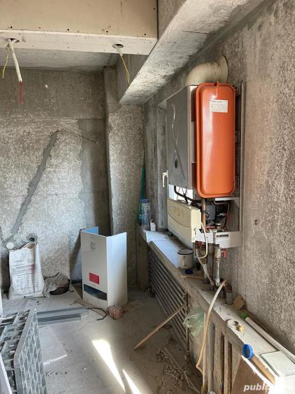 Romconfort SRL vinde garsoniera 43 mp, Comuna Snagov, Sat Ghermanesti, 40000 euro - 2