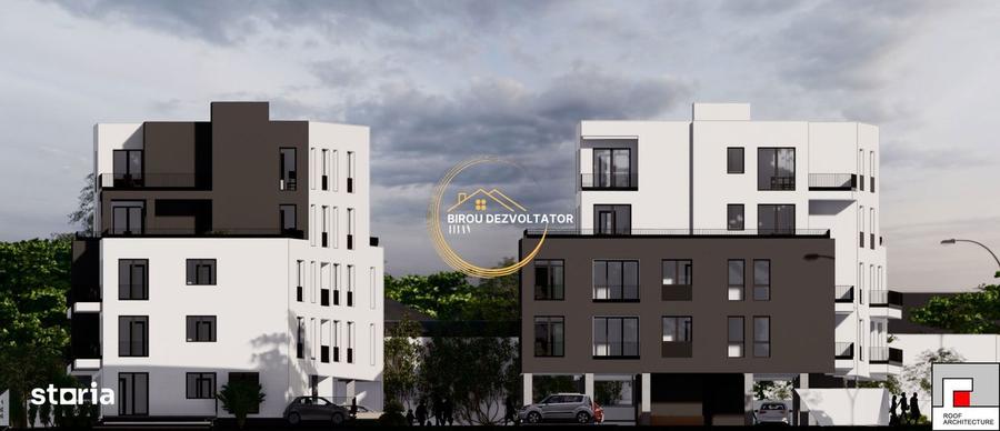 Boituique Parc Zona verde Ansamblu|Design|Finisaje premium Metrou STB - 5