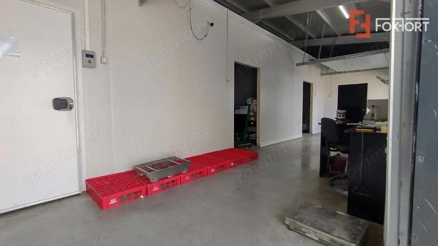 Inchiriere spatiu depozitare produse alimentare, Sacalaz - 4