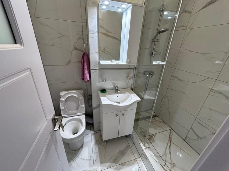 Garsoniera Mega Mall 43 Mp Etaj 4 Bloc 1977 Reabilitat - 7