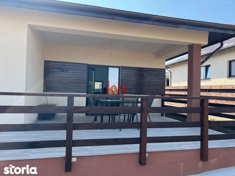Casa parter 90 mp, teren 700 mp, intabulata, Valea Lupului mutare - 4