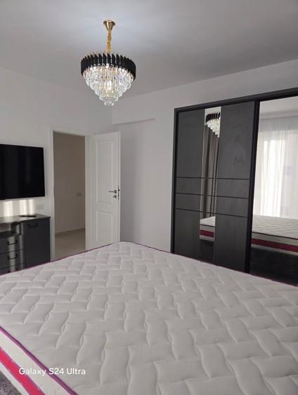 Apartament 3 camere Lux  Centrala Proprie Loc de Parcare - 3