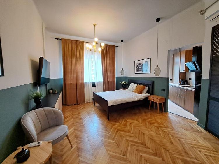 Studio exclusivist in zona Dacia - piata Gemeni - 1