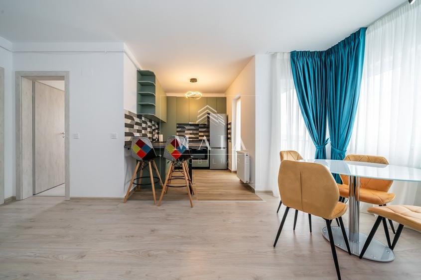 Apartament nou, prima inchiriere, Doamna Stanca-Mega Image - 2