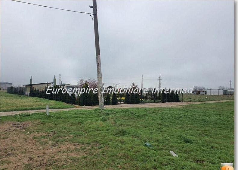 Teren intravilan construibil zona KM 5 - 2