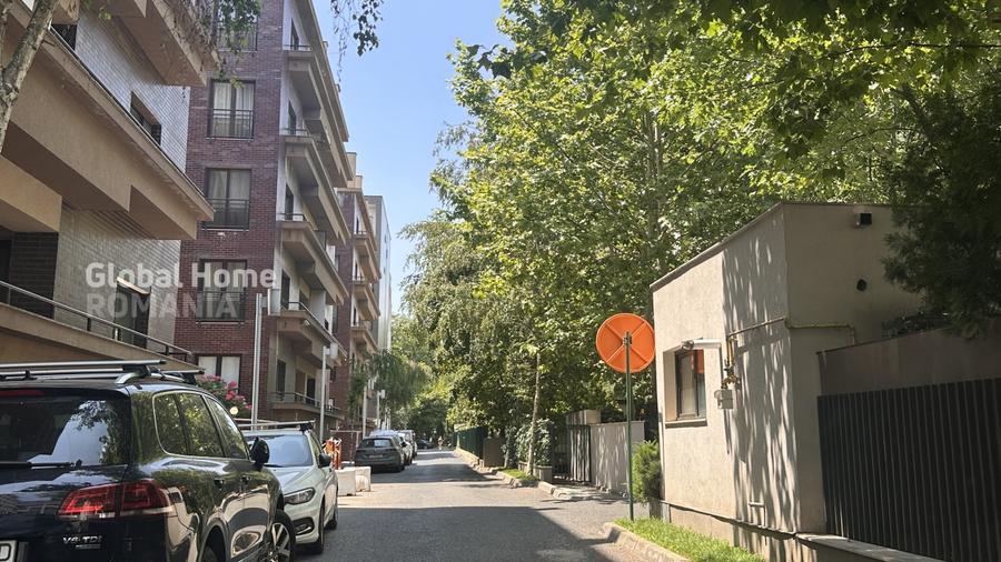 2 Rooms 128SQM + Terrace + Parking | Herastrau Park - Nordului - Barajul Arges - 1