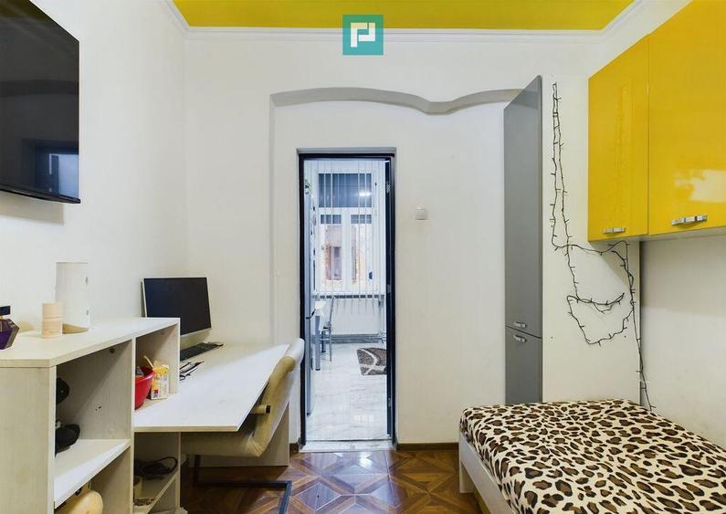 Apartament 3 camere , Splaiul Tudor Vladimirescu - 11