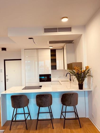 One Mircea Eliade, apartament cu vedere spre lac - 5