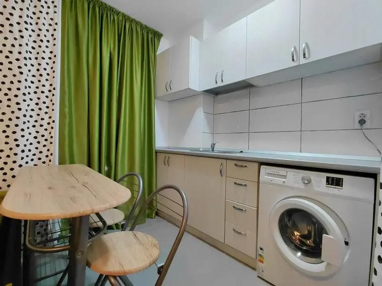 Garsoniera Metrou Dristor - Parcare Inclusa - 7