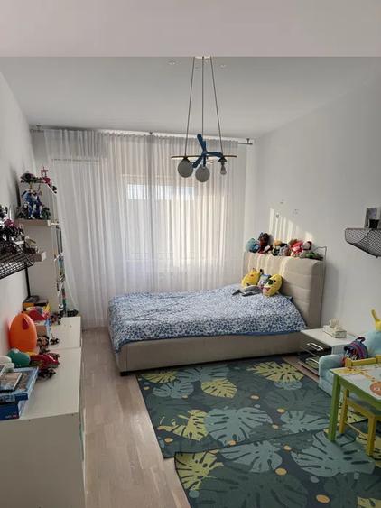 Pipera: Apartament cu 3 camere, ansamblu rezidential cu piscina si gym ! - 7