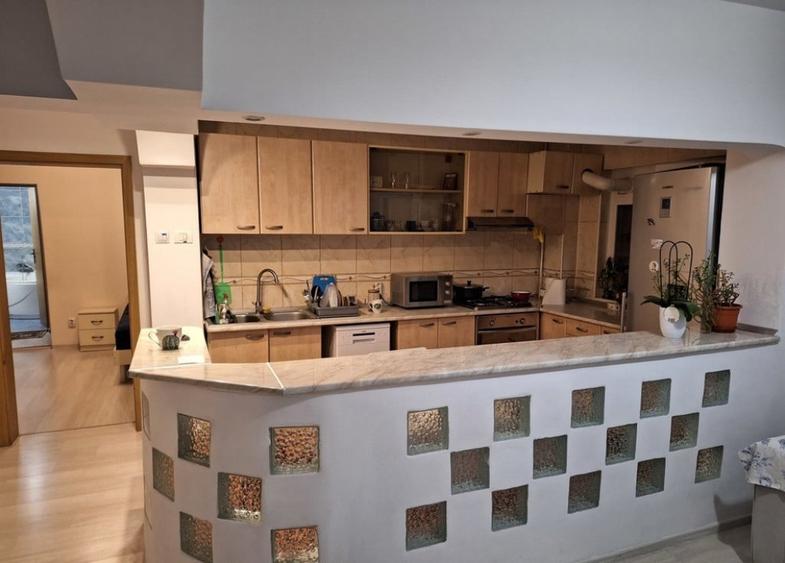 Timpuri noi, Metrou, Apartament 4 camere, Mobilat! - 11