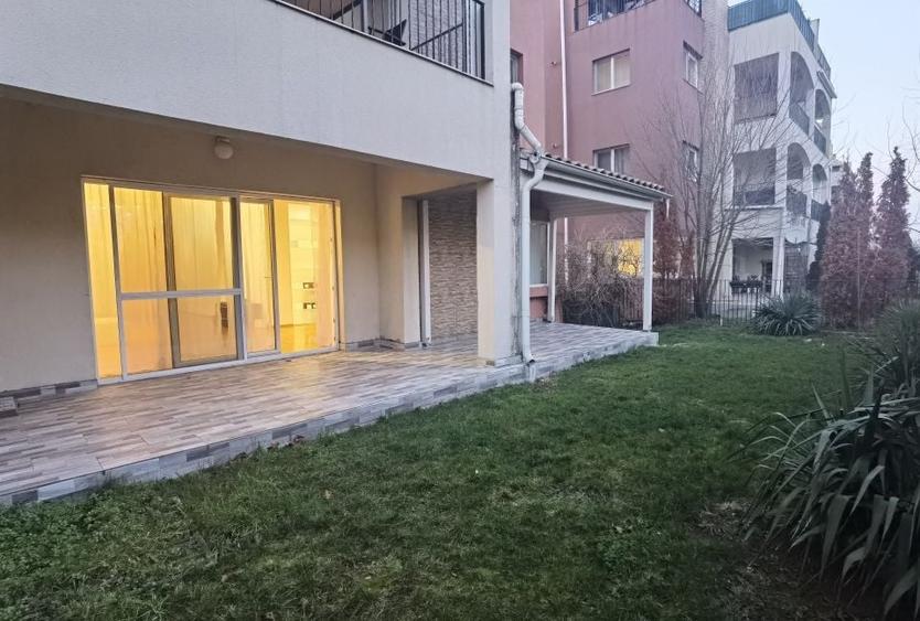 Apartament modern cu gradina,  piscina comuna si spatiu de joaca copii - 12