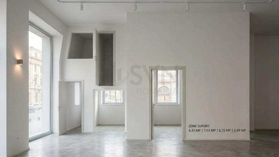 REC3001720 Spatiu comercial Piata Romana - 3