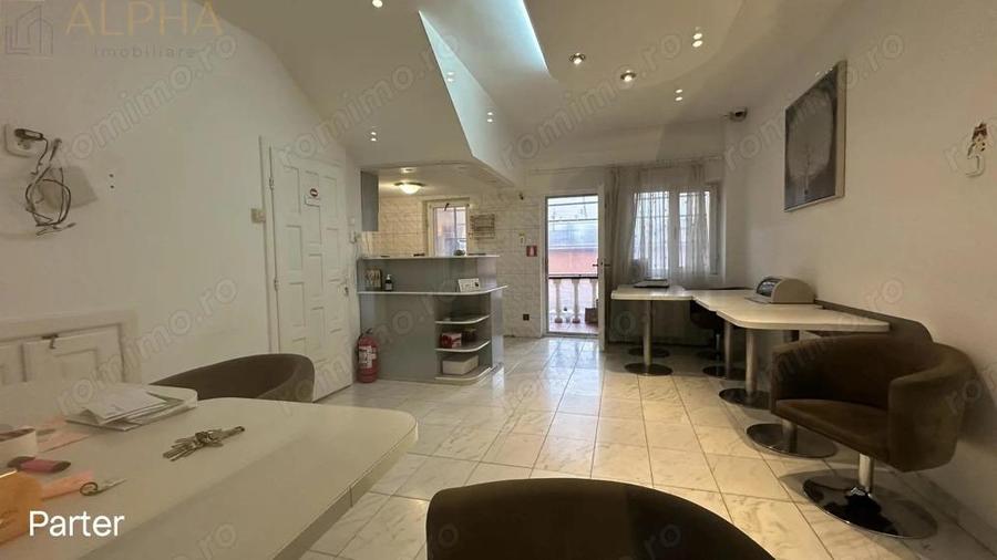 Vila Impunatoare cu 13 Camere Ideala pentru Clinica, After-School sau alte activitati comerciale - 11