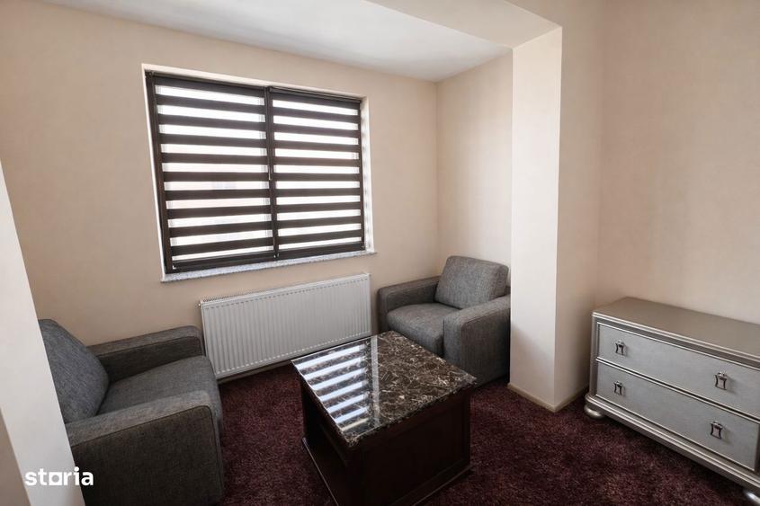 Direct proprietar, 2 camere mobilat utilat 81 mp cu parcare subterana - 9