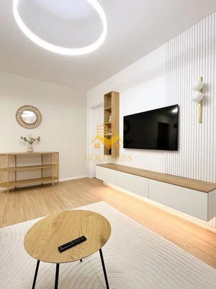 2 camere open space, Garaj, Bloc nou, Zona Golden Tulip, LIDL, Zorilor - 3