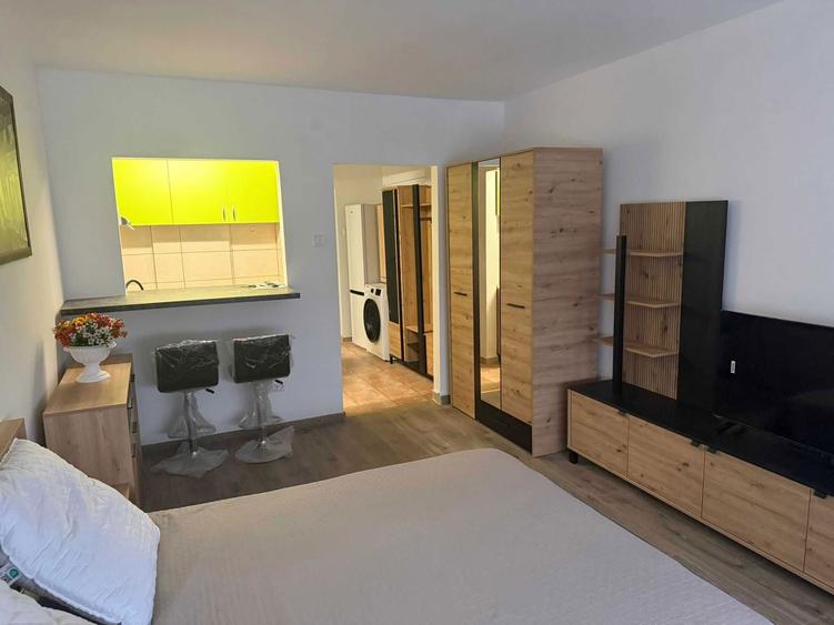 Proprietar inchiriez garsoniera deosebita Iasi Gara Internationala - 9