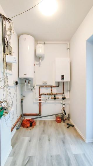 Vila smart, cost utilitati ZERO! Moara Vlasiei, acces A3 - 8