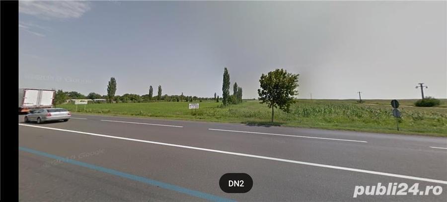 Teren de 20300 mp, în Potârnichești