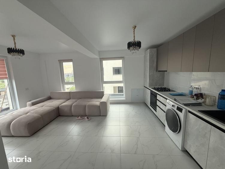 Apartament cu 2 camere în Metalurgiei