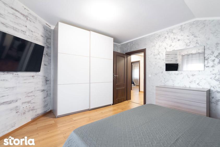 Casa moderna de vanzare in Santandrei confort si finisaje premium - 10