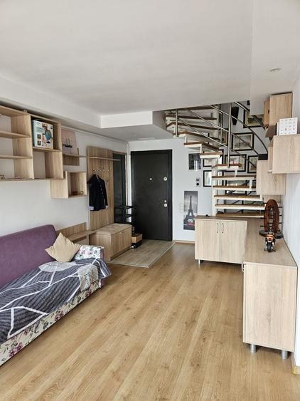 Loft tip duplex | Cosmopolis | Etaj 6+Mansarda | Parcare subterană - 1