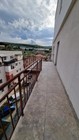 PENTHOUSE 4 camere 160mp, Terasa+balcoane 143mp View panoramic Zona Panemar - 3