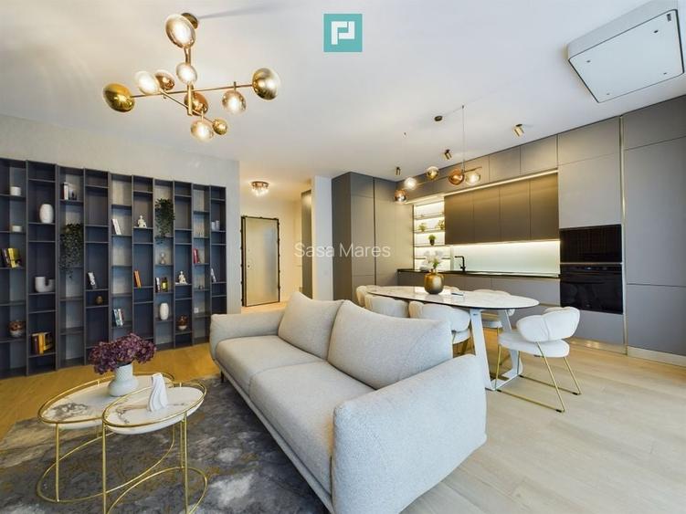 Apartament duplex 3 camere- 153.94 mpc/  Pipera Nord