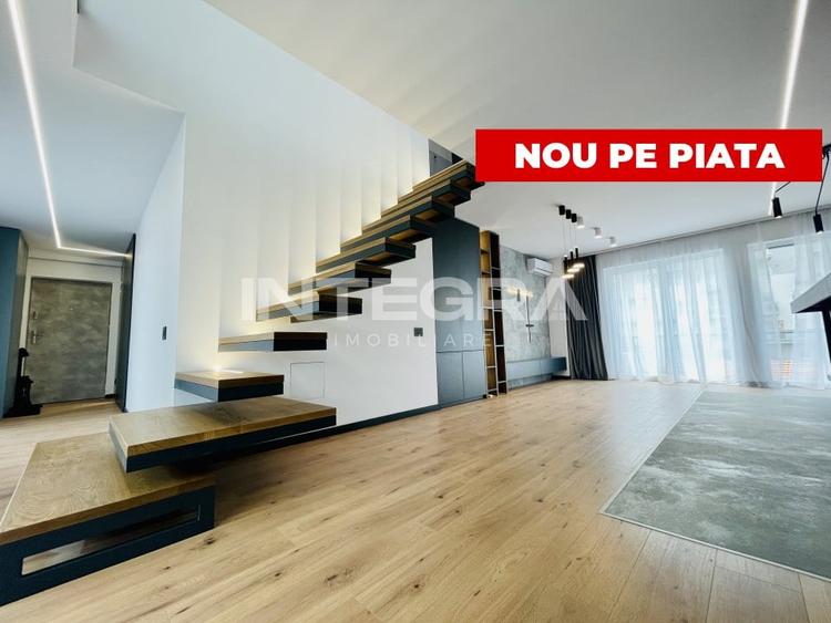Inchiriez Penthouse Lux | Panorama Superba | Str. Stelutei | Parcare - 3