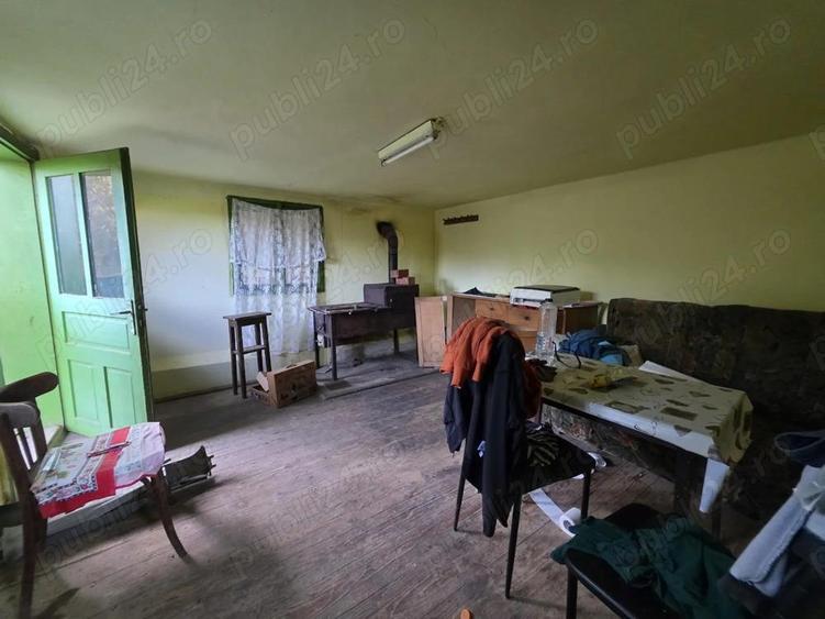 Casa de vanzare in loc Tisa, jud. Hunedoara doar 37 de min de Deva. - 7