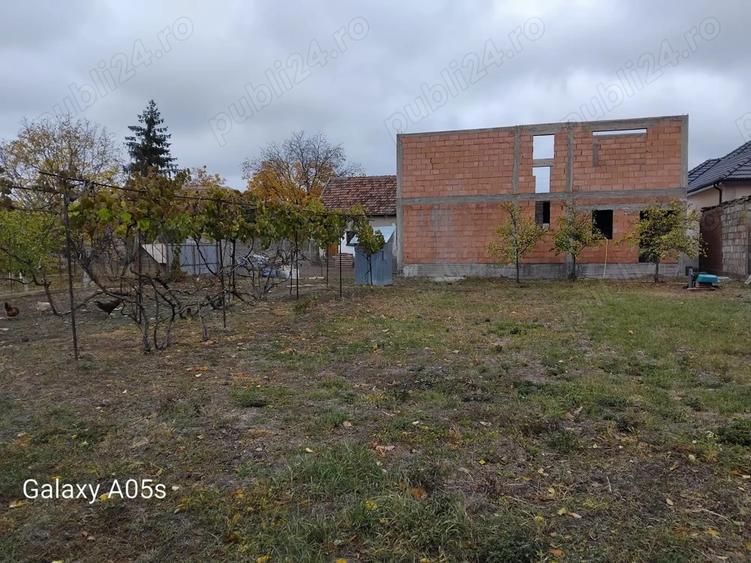 Casa da vanzare in jud. ARAD Ora?ul Curtici . - 7