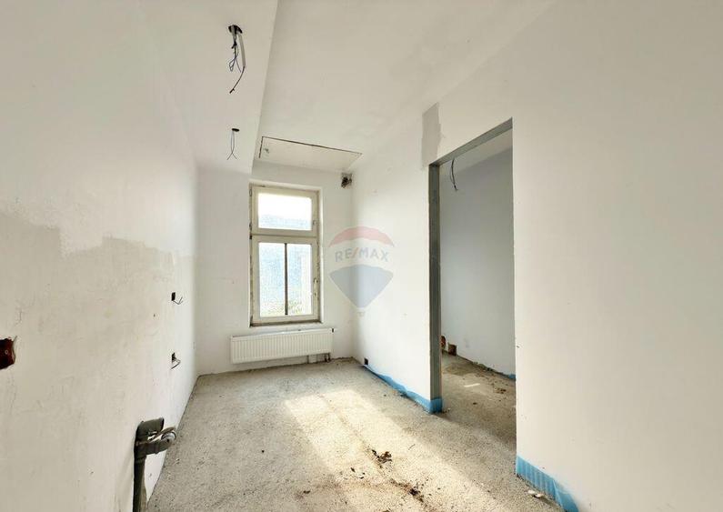 Casa cu 2 camere de vanzare loc. Frumu?eni, jud. Arad - 7