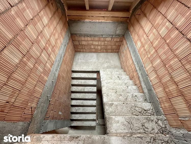 Duplex nou cu 6 camere | 245mp util | Teren 523mp | Salicea - 2