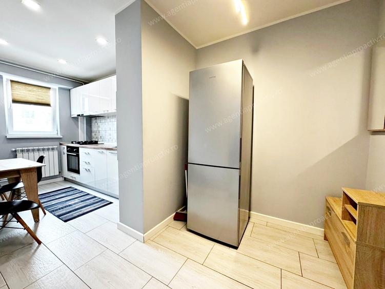 Apartament cu 2 camere, situat la etajul 3, in cartierul Mazepa 2! - 5